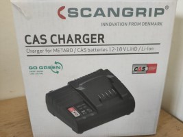 CAS acculader Scangrip 12-18v (2)